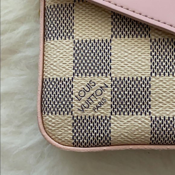 Louis Vuitton Felicie ❤️🇫🇷 - Picture 7 of 14